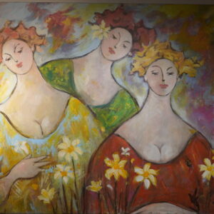 Zied Lasram -115cm/90cm