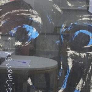 Hamadi Ben Saad - Acrylique sur papier - 006