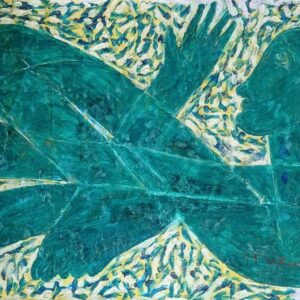 Hamadi Ben Saad 120cm/80cm