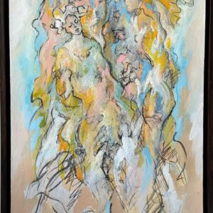 Zied Lasram 100cm/50cm