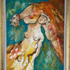 Zied Lasram 93cm/75cm