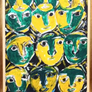 Hamadi Ben Saad 120cm/80cm