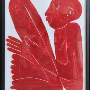 Hamadi Ben Saad 70cm/50cm