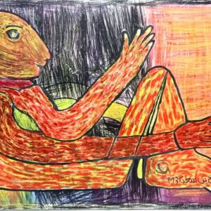 Hamadi Ben Saad 120cm/80cm