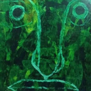 Hamadi Ben Saad 120cm/80cm