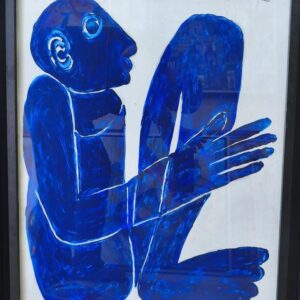 Hamadi Ben Saad 70cm/50cm