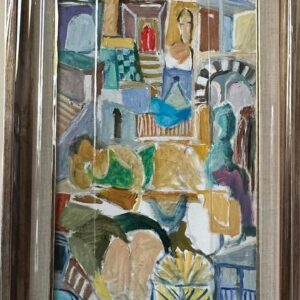 Hamda Dniden 90cm/30cm