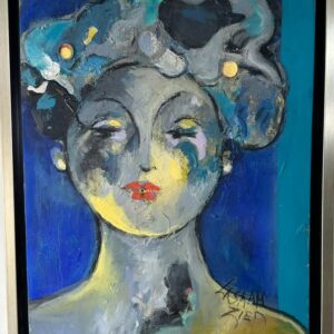 Zied Lasram 62cm/43cm