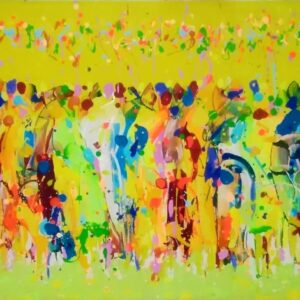 Hassen Amraoui 110cm/80cm