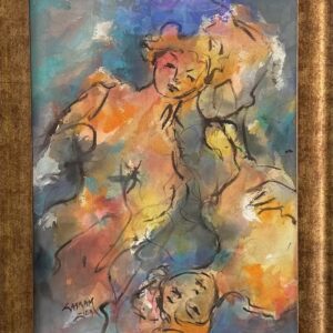 Zied Lasram 67cm/49cm