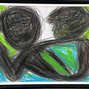 Hamadi Ben Saad 65cm/50cm