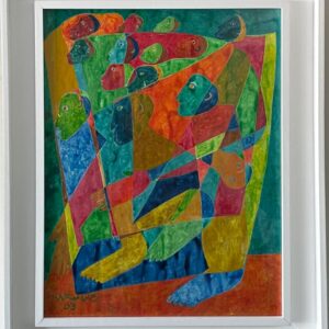 Hamadi Ben Saad 65cm/48CM