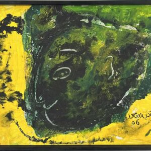 Hamadi Ben Saad 67cm/50cm