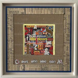 Lotfi Anoun 50cm/50cm