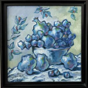 Mohamed Chalbi 50cm/50cm