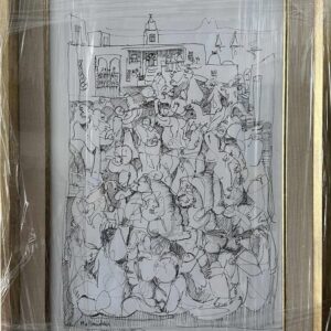 Hamda Dniden 50cm/33cm