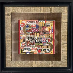 Lotfi Anoun 50cm/50cm