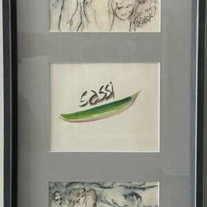 Lamine Sassi 65cm/28cm