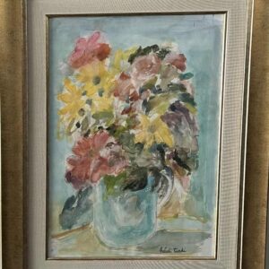 Hédi Turki 50cm/34cm