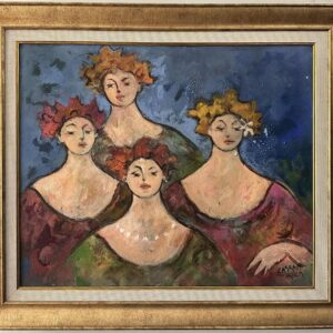 Zied Lasram 60cm/50cm