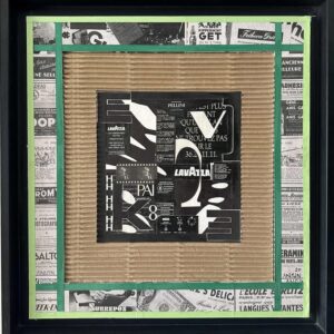 Lotfi Anoun 45cm/45cm