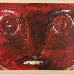 Hamadi Ben Saad 66cm/50cm