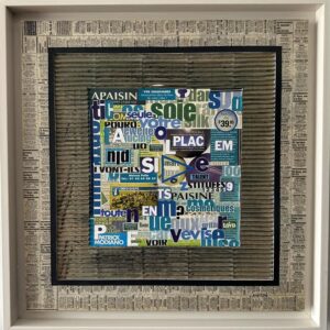 Lotfi Anoun 50cm/50cm