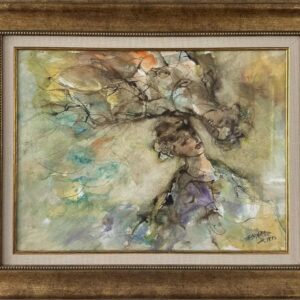 Zied Lasram 68cm/42cm