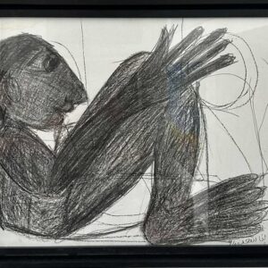 Hamadi Ben Saad 65cm/50