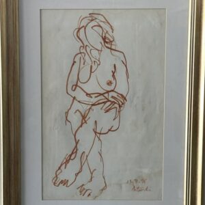 Hédi Turki 50cm/32cm