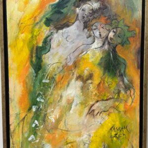 Zied Lasram 70cm/50cm