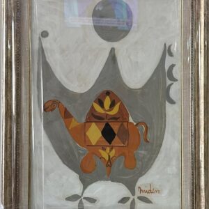 Hamda Dniden 64cm/42cm