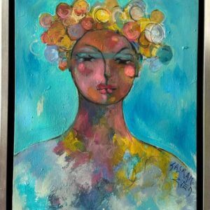 Zied Lasram 60cm/50cm