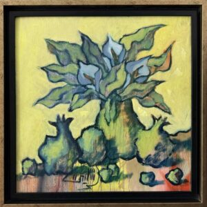 Mohamed Chalbi 50cm/50cm