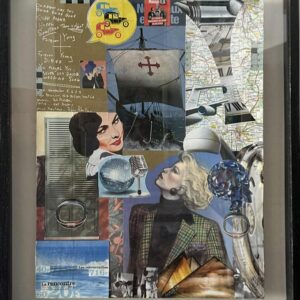 Lotfi Anoun 50cm/38cm