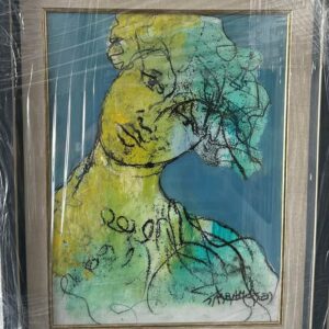 Zied Lasram 48cm/37cm